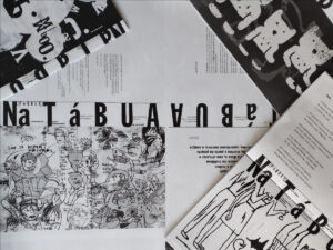 Imagem do livro Na TáBUA