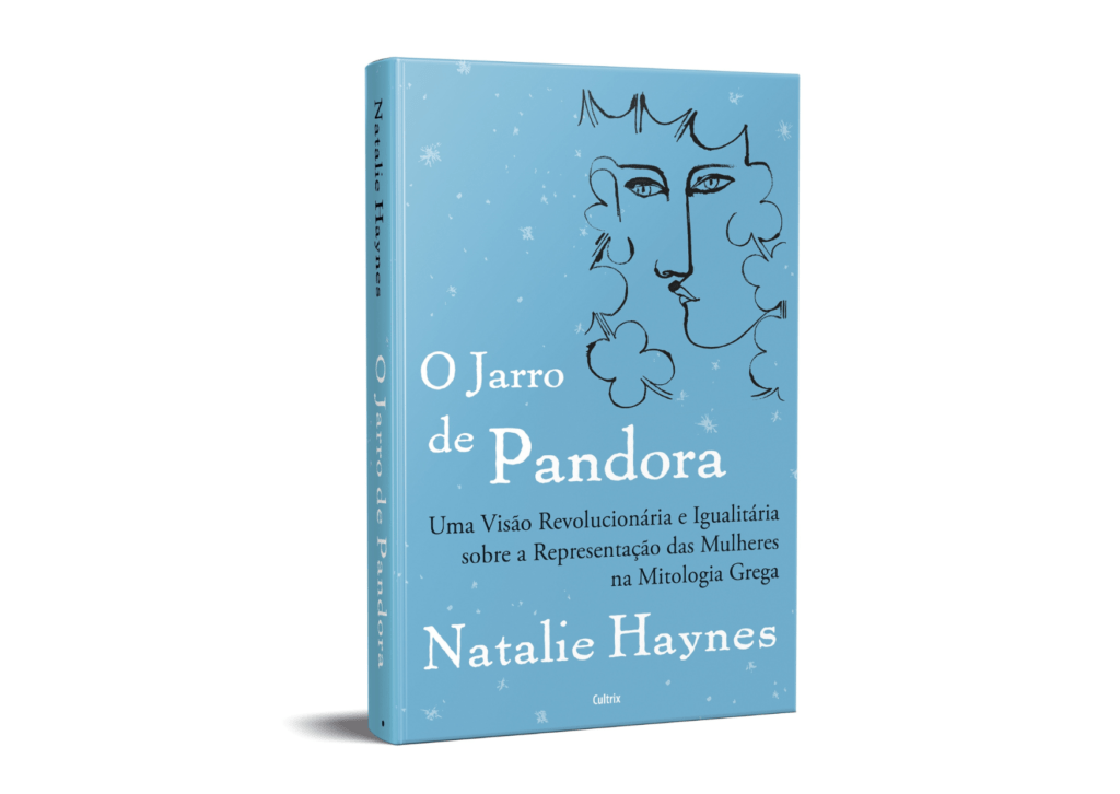 Capa do livro O Jarro de Pandora