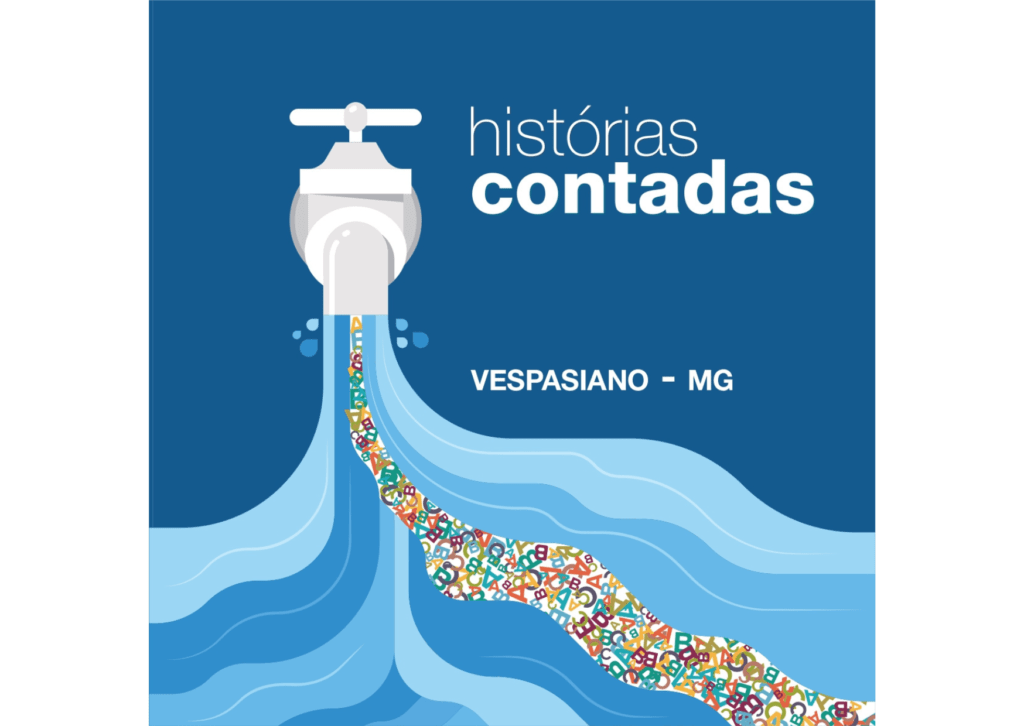 Capa do ebook Histórias Contadas - Vespasiano