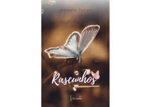 Capa do livro de poemas Rascunhos