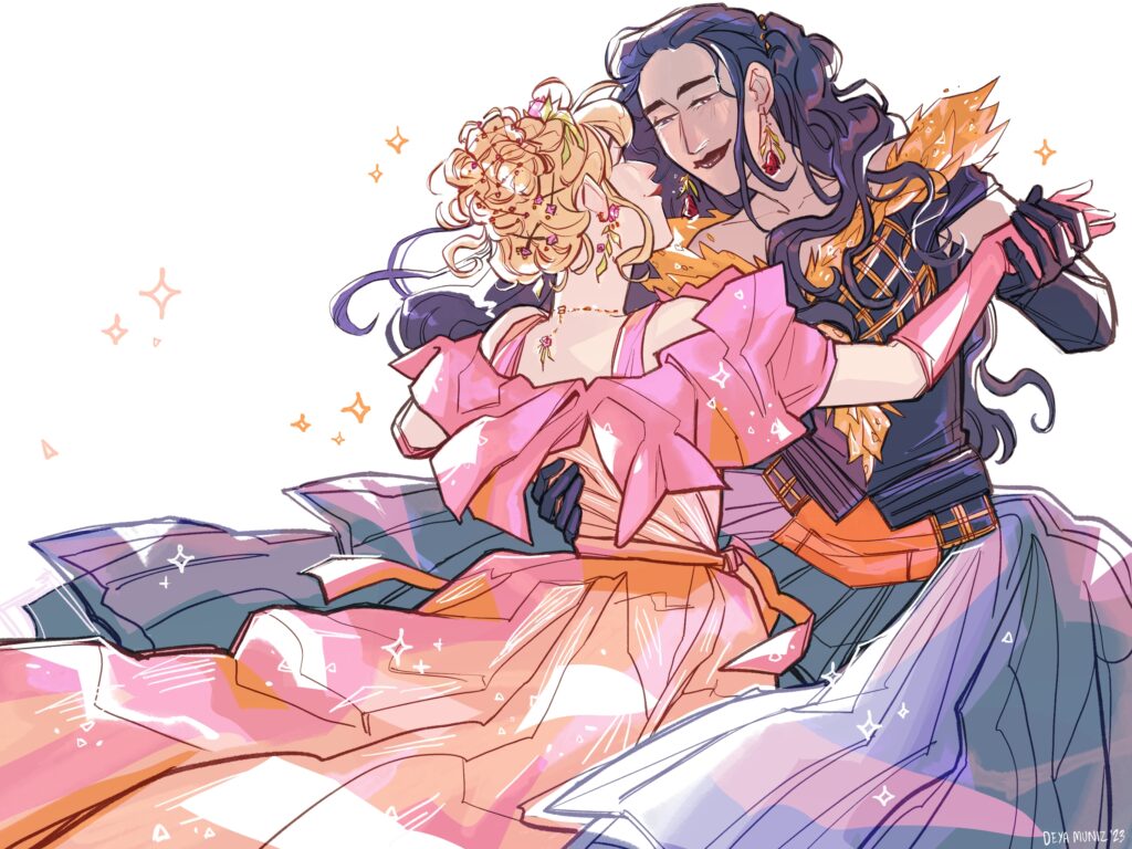 Imagem do livro A Princesa e o Queijo Quente