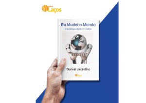 Capa do livro Eu Mudei o Mundo