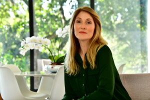 Foto de Renata Dembogurski, autora de VirKadaz.