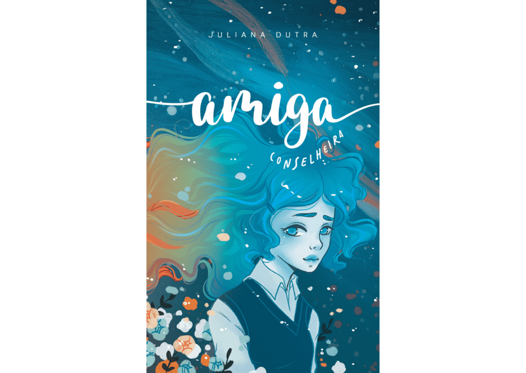Capa do livro Amiga Conselheira