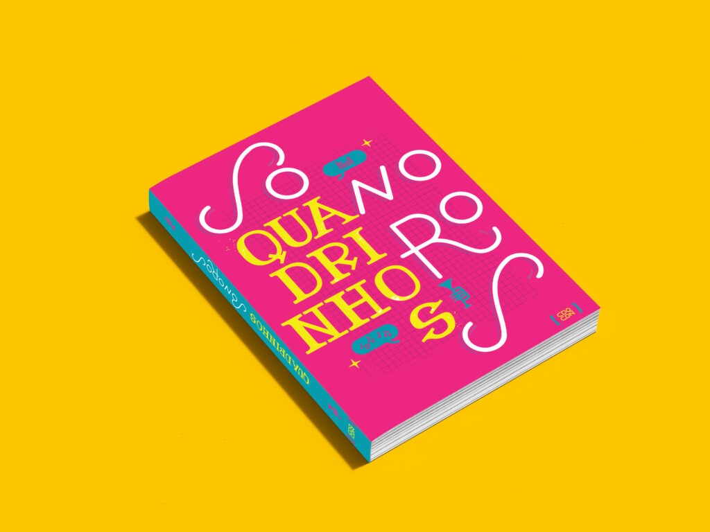 Capa do Livro Quadrinhos Sonoros