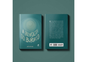 Capa do livro A Revolta do Buraco