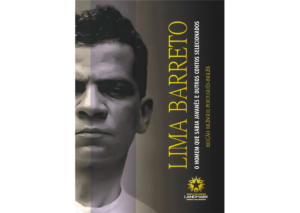 Capa do livro O Homem que Sabia Javanês e Outros Contos Selecionados - 101 anos da morte de Lima Barreto