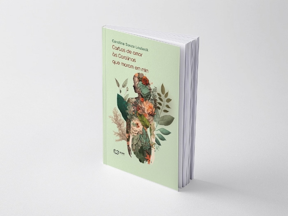 Cartas de amor às Carolinas que moram em mim marcam a estreia de Carolina Souza Louback