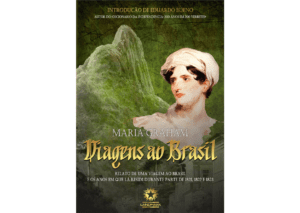 Capa do livro Viagens ao Brasil