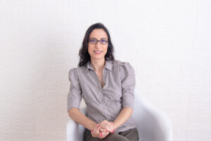 Carolina Magaldi autora de Dharma.