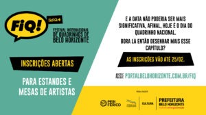 12º FIQ está com inscrições abertas
