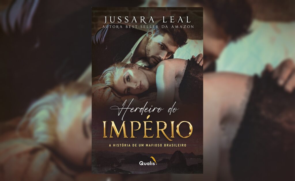 Capa do livro Herdeiro do Império 