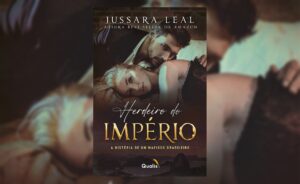 Capa do livro Herdeiro do Império