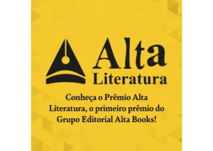 Divulgação do 1º Prêmio Alta Literatura