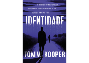 Capa do livro Identidade