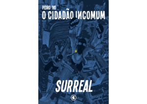 Capa do livro O Cidadão Incomum 2 - Surreal