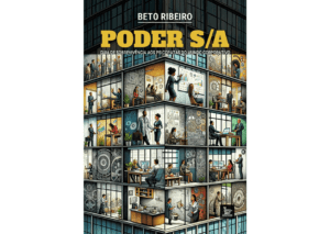 Capa do livro Poder S/A