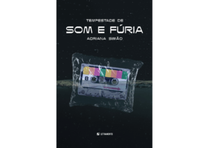 Capa do livro Tempestade de som e fúria