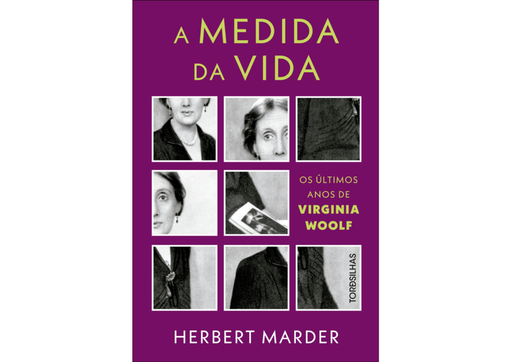 Capa do livro A Medida da Vida 