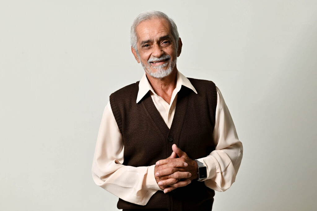 Alderico Rodrigues autor de Obrigada por você existir! 