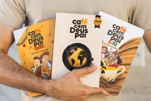 Café com Deus Pai: o livro mais vendido no Brasil