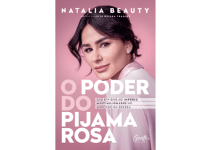 Capa do livro O Poder do Pijama Rosa