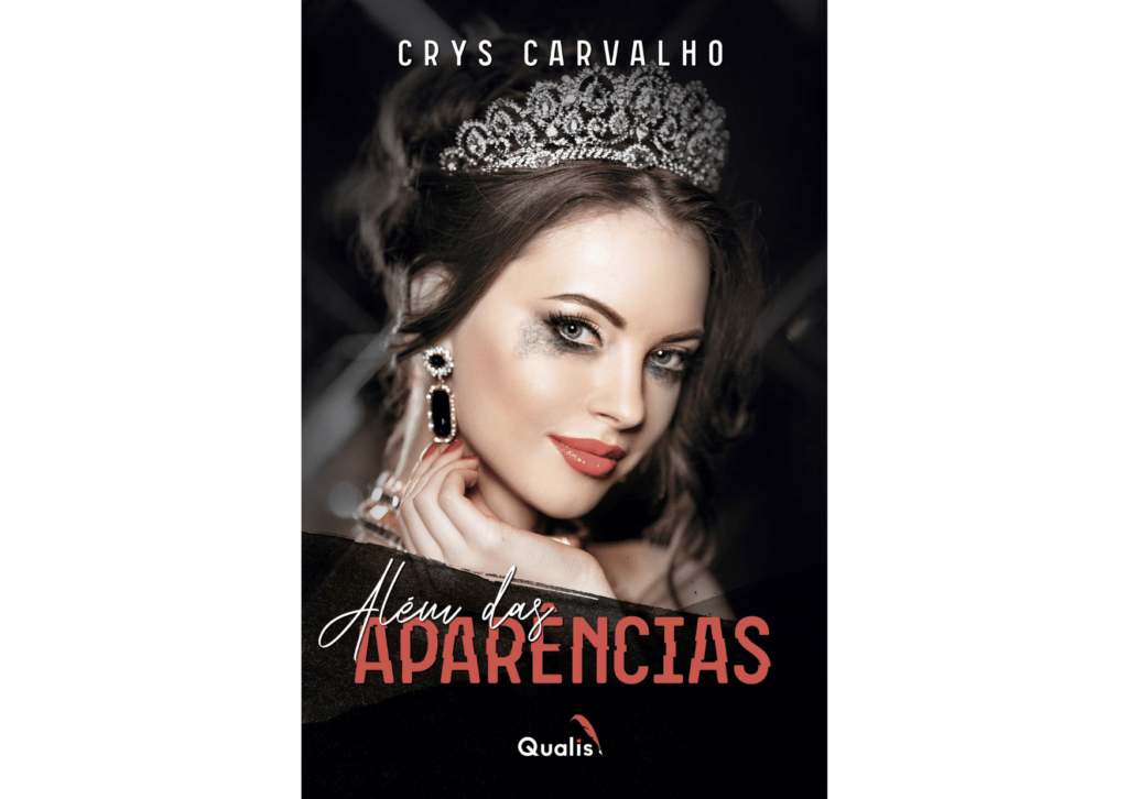 Capa do livro Além das aparências 