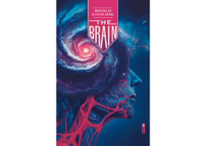 Capa do livro The Brain