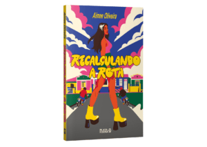 Capa do livro Recalculando a rota