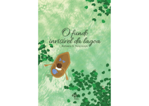 Capa do livro O fundo invisível da lagoa