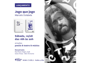 Lançamento da obra Jogo que jogo