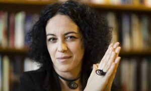 Atividades literárias em outubro com Marcia Tiburi.