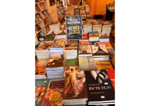 Black Friday das livrarias - Livraria Outlet de Livro lança Black November