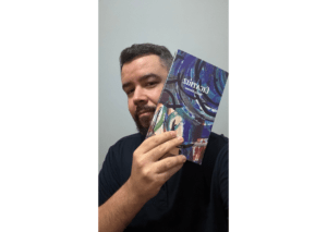Breno Ribeiro, autor de Cicatriz
