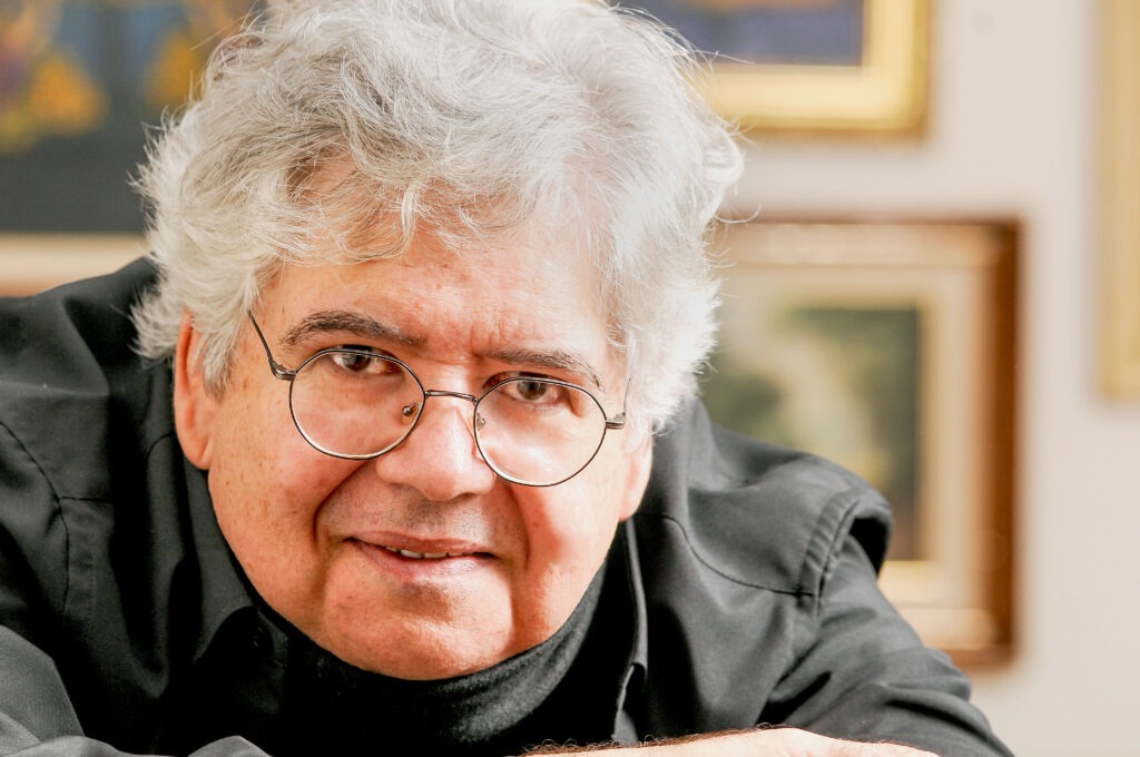 D.B. Frattini, o autor de História de H.