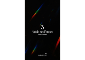 Capa do livro Natais Recifenses.