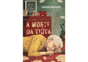 Capa do livro A Morte da Viúva