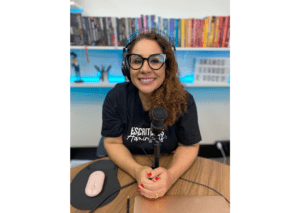 Lilian Cardoso apresenta o Projeto Escritor 2025