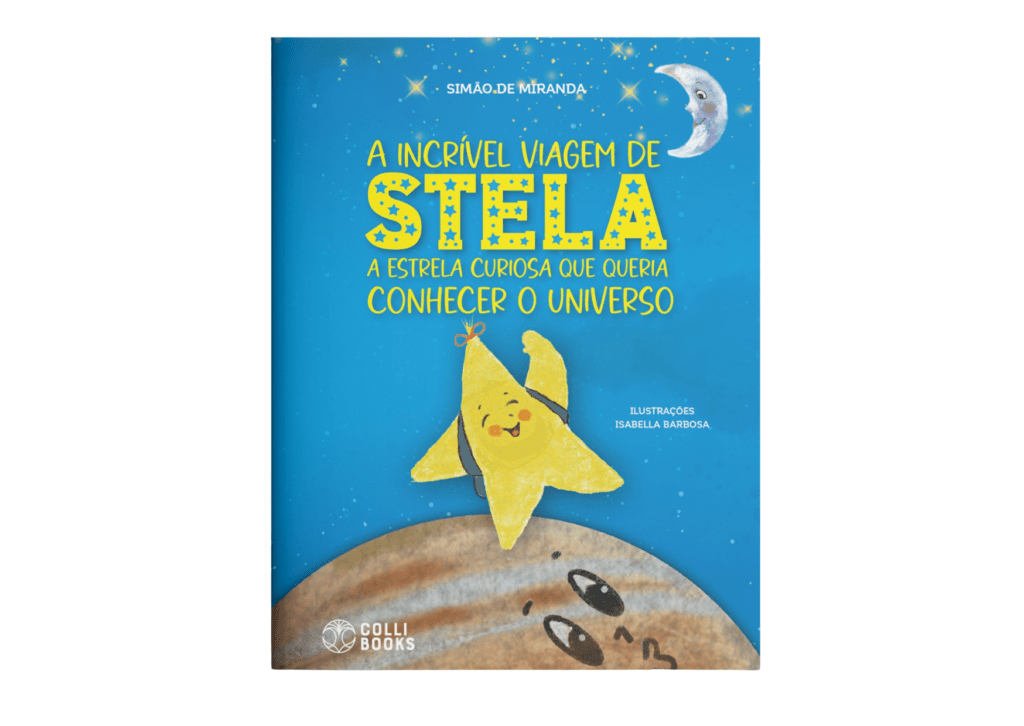 A Incrível Viagem de Stela