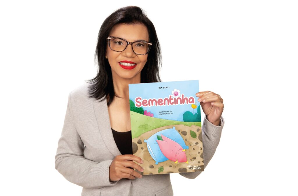 Novos lançamentos de Isa Colli