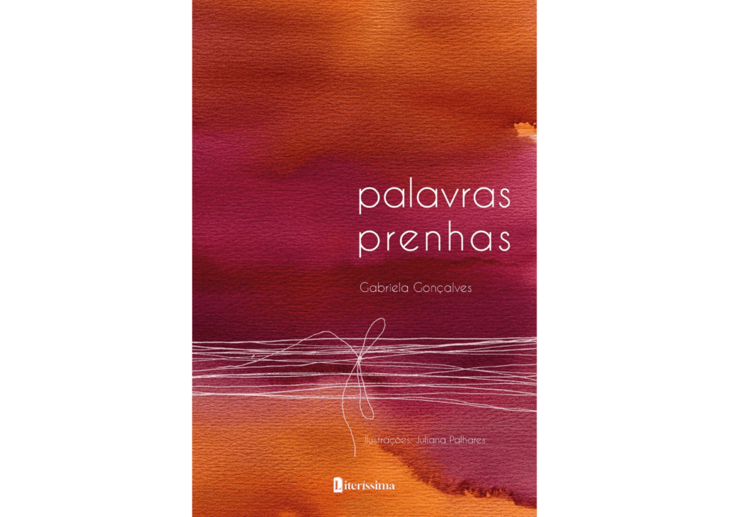 Capa do livro Palavras Prenhas