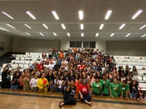 12 anos do Clube do Livro BH